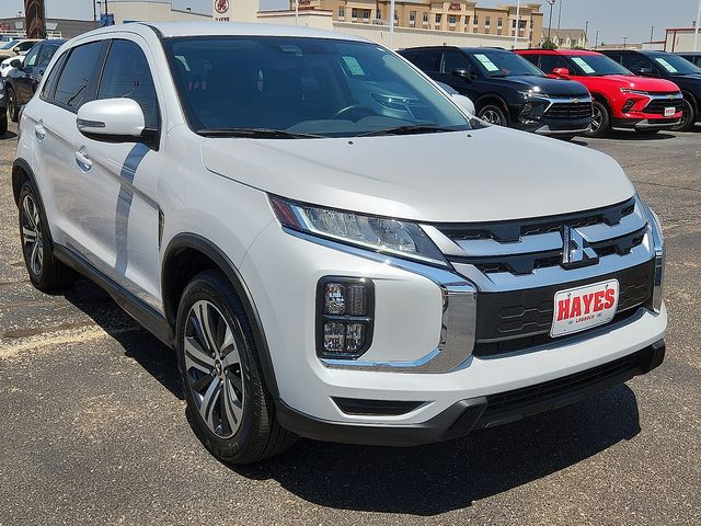 2024 Mitsubishi Outlander Sport SE