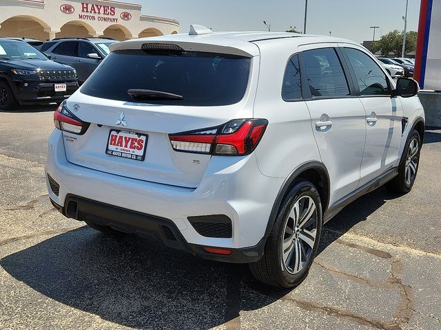 2024 Mitsubishi Outlander Sport SE