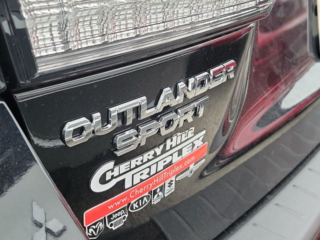 2024 Mitsubishi Outlander Sport S