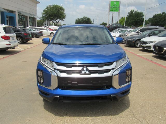 2024 Mitsubishi Outlander Sport ES