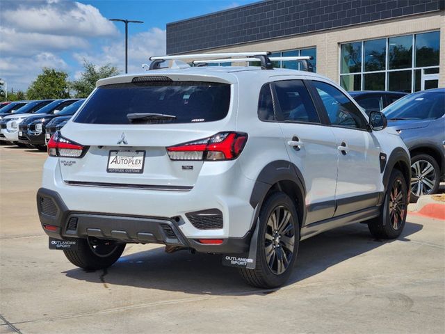 2024 Mitsubishi Outlander Sport Trail Edition