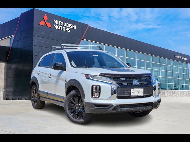 2024 Mitsubishi Outlander Sport Trail Edition