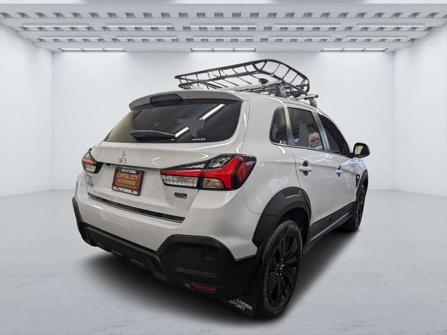 2024 Mitsubishi Outlander Sport Trail Edition