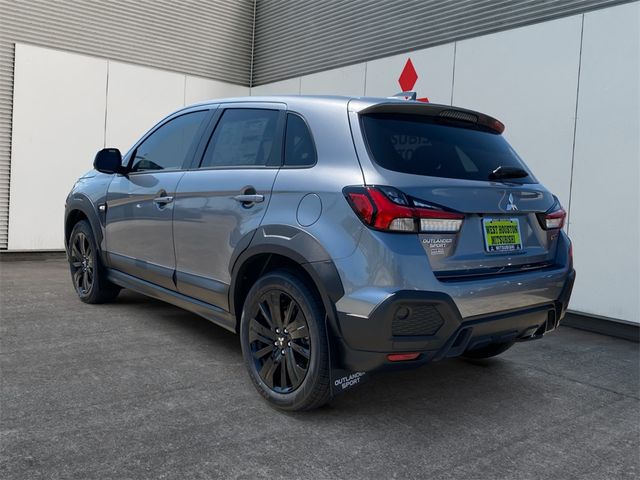 2024 Mitsubishi Outlander Sport Trail Edition