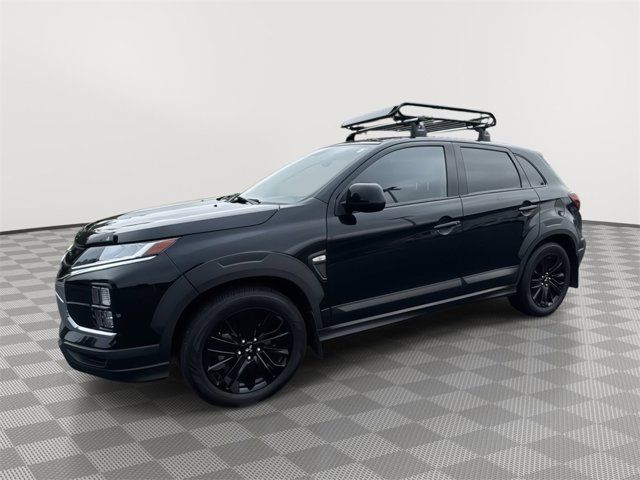 2024 Mitsubishi Outlander Sport Trail Edition