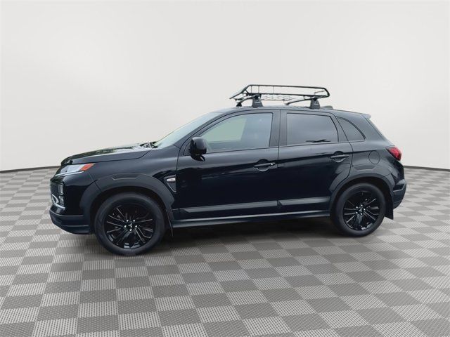2024 Mitsubishi Outlander Sport Trail Edition
