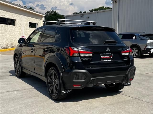 2024 Mitsubishi Outlander Sport Trail Edition