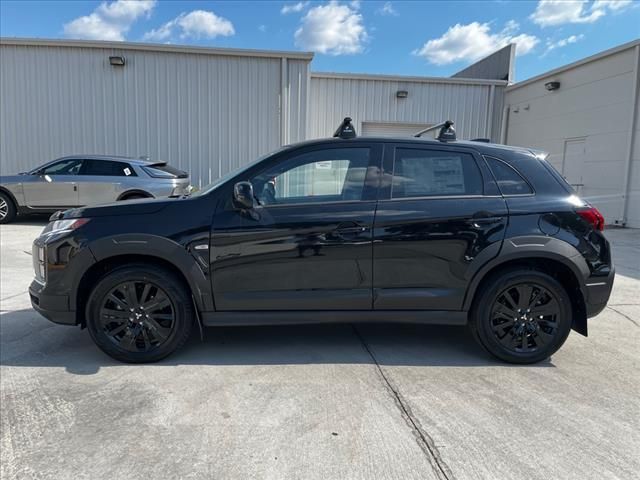 2024 Mitsubishi Outlander Sport Trail Edition