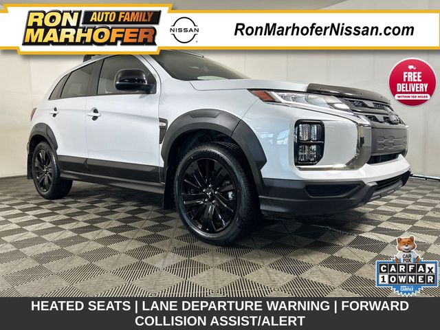 2024 Mitsubishi Outlander Sport Trail Edition