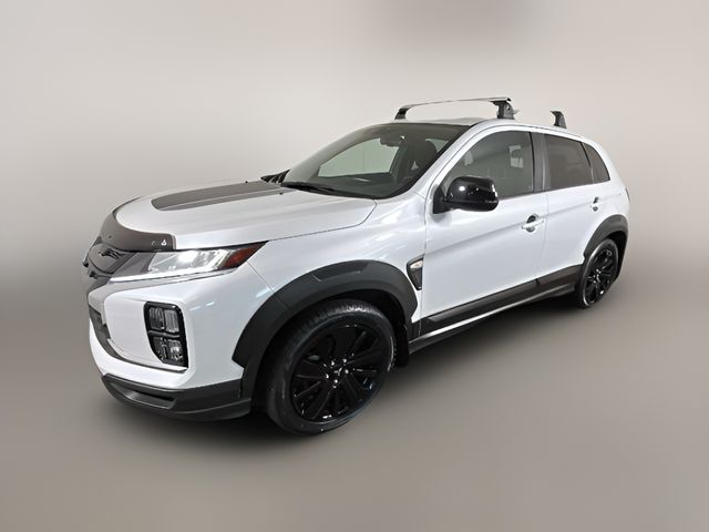 2024 Mitsubishi Outlander Sport Trail Edition