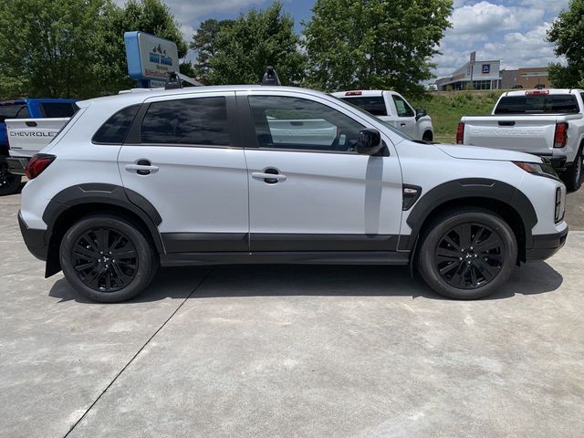 2024 Mitsubishi Outlander Sport Trail Edition