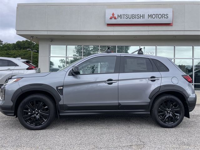 2024 Mitsubishi Outlander Sport Trail Edition