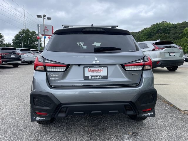 2024 Mitsubishi Outlander Sport Trail Edition