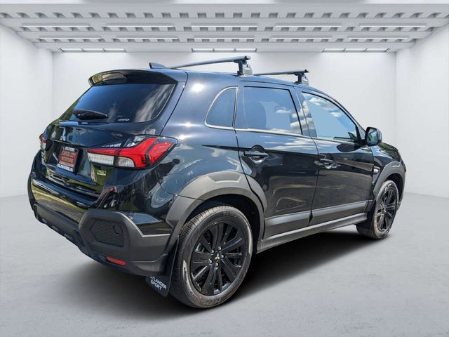 2024 Mitsubishi Outlander Sport Trail Edition