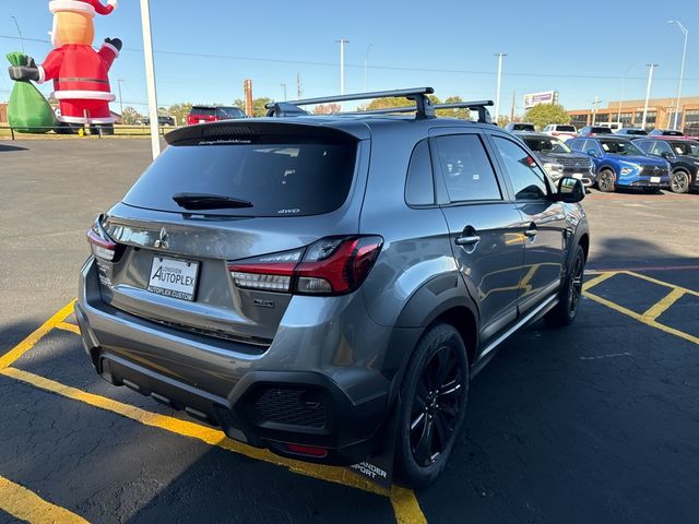 2024 Mitsubishi Outlander Sport Trail Edition