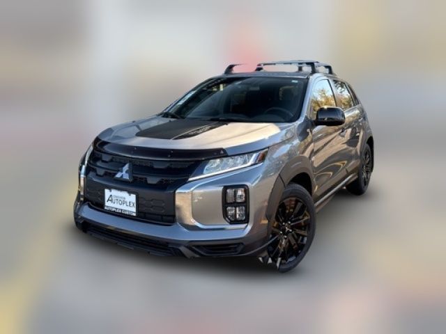 2024 Mitsubishi Outlander Sport Trail Edition