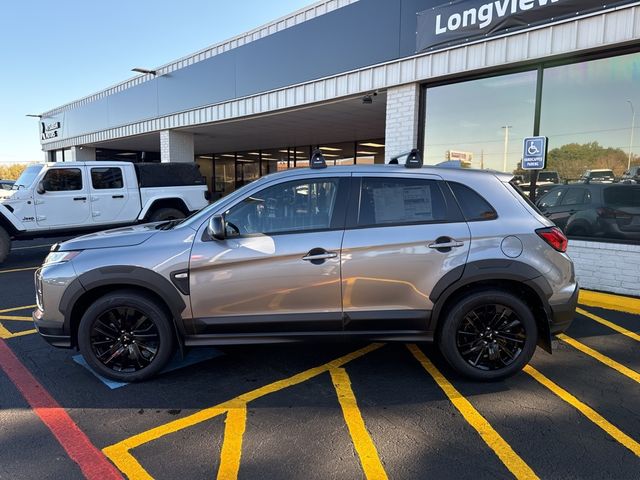 2024 Mitsubishi Outlander Sport Trail Edition