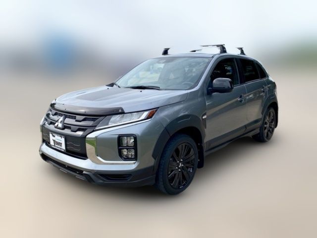 2024 Mitsubishi Outlander Sport Trail Edition