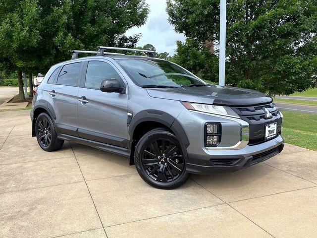2024 Mitsubishi Outlander Sport Trail Edition