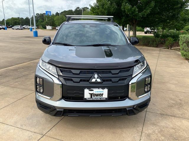 2024 Mitsubishi Outlander Sport Trail Edition