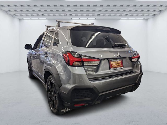 2024 Mitsubishi Outlander Sport Trail Edition