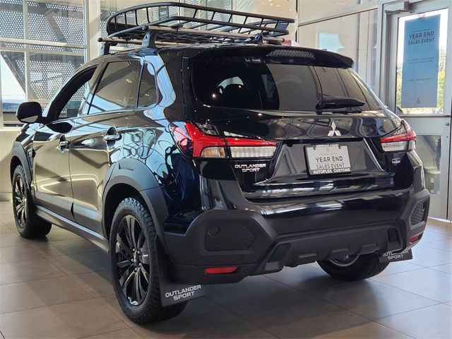 2024 Mitsubishi Outlander Sport Trail Edition