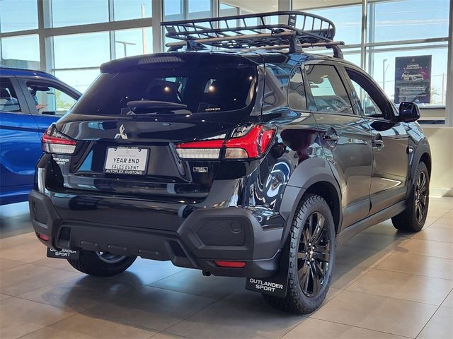 2024 Mitsubishi Outlander Sport Trail Edition