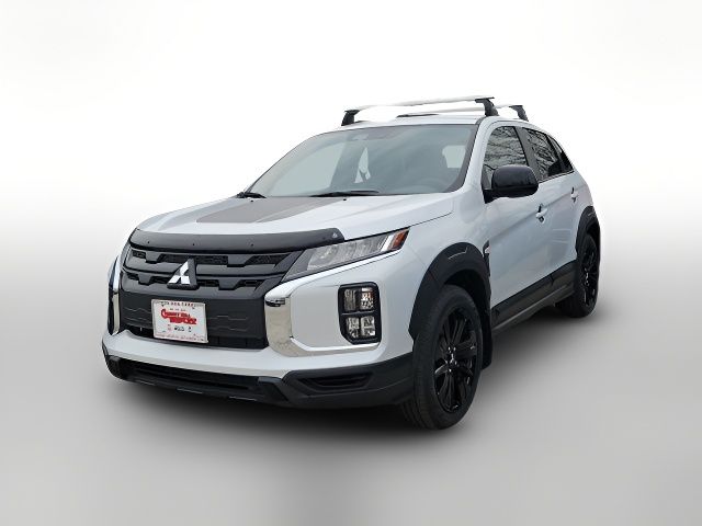 2024 Mitsubishi Outlander Sport Trail Edition