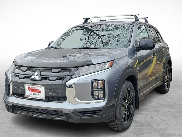 2024 Mitsubishi Outlander Sport Trail Edition