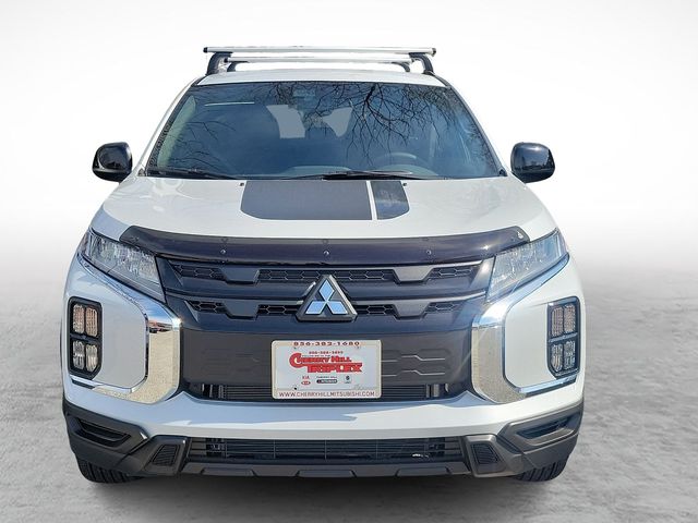 2024 Mitsubishi Outlander Sport Trail Edition