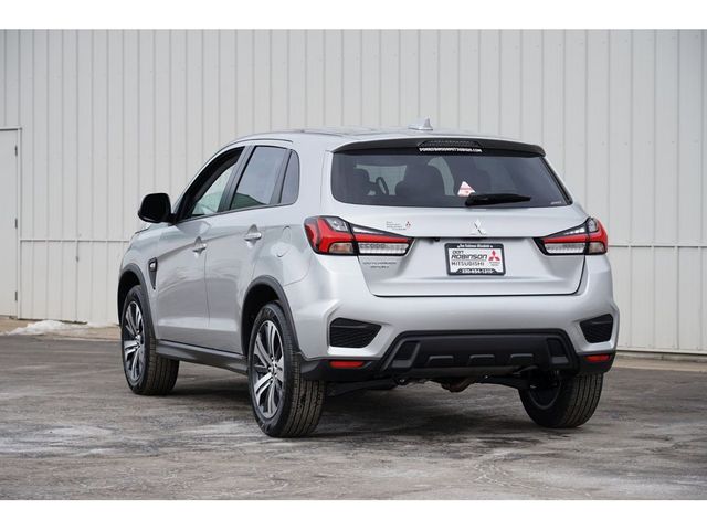 2024 Mitsubishi Outlander Sport ES