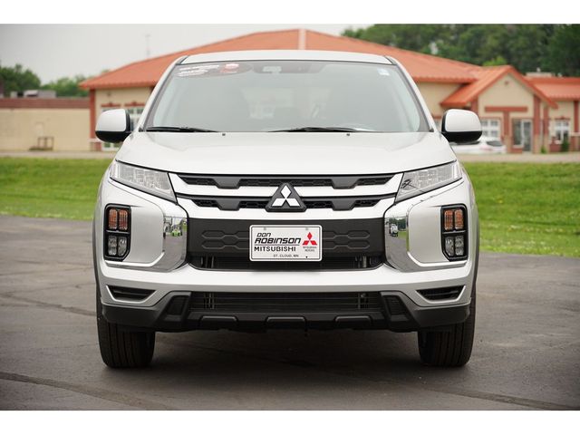 2024 Mitsubishi Outlander Sport ES