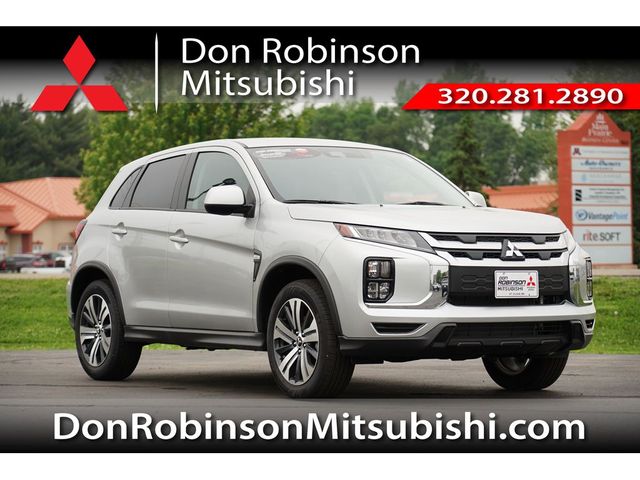 2024 Mitsubishi Outlander Sport ES