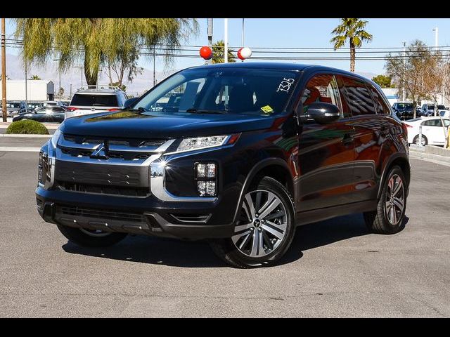 2024 Mitsubishi Outlander Sport ES