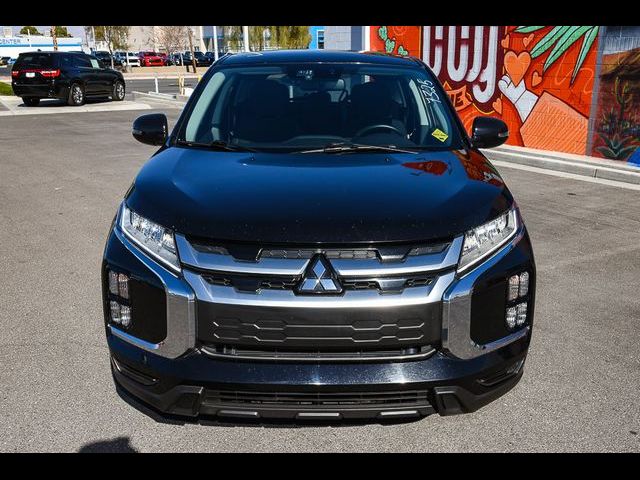 2024 Mitsubishi Outlander Sport ES