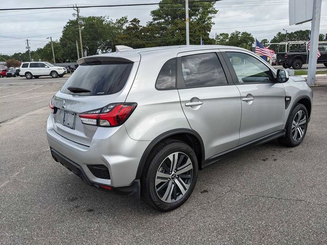 2024 Mitsubishi Outlander Sport ES