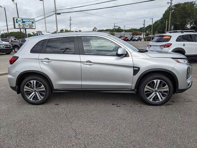 2024 Mitsubishi Outlander Sport ES