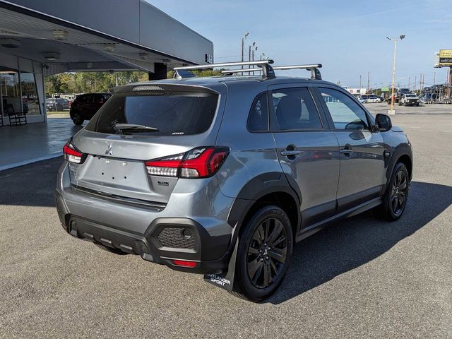 2024 Mitsubishi Outlander Sport Trail Edition