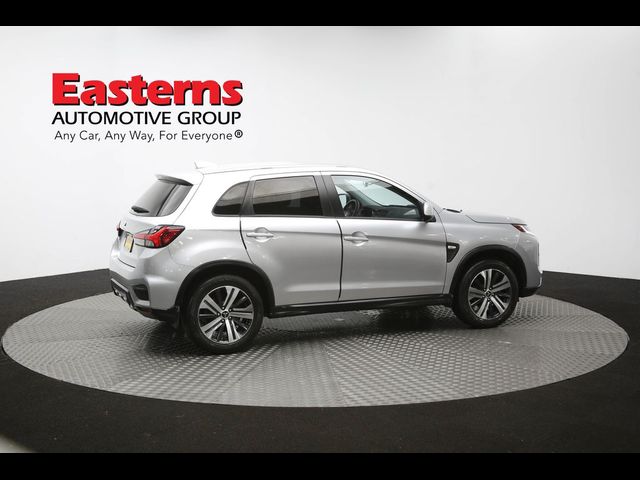 2024 Mitsubishi Outlander Sport ES