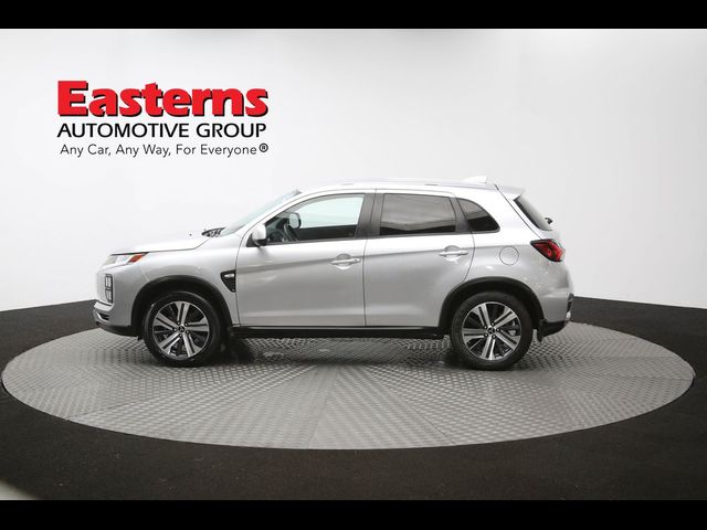 2024 Mitsubishi Outlander Sport ES