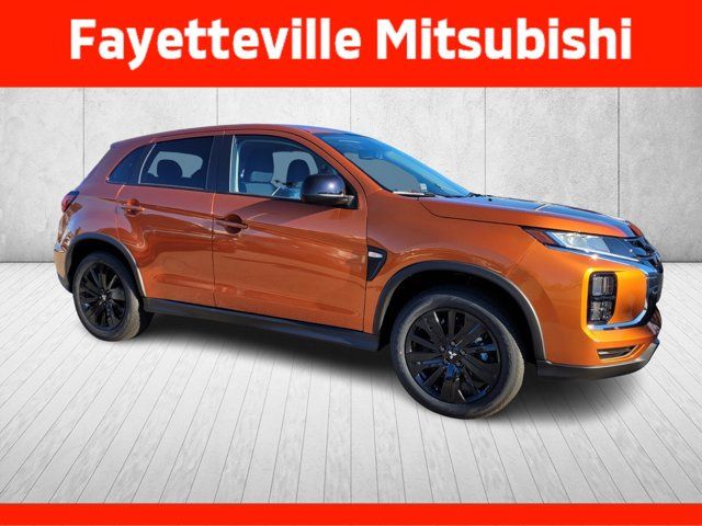 2024 Mitsubishi Outlander Sport 