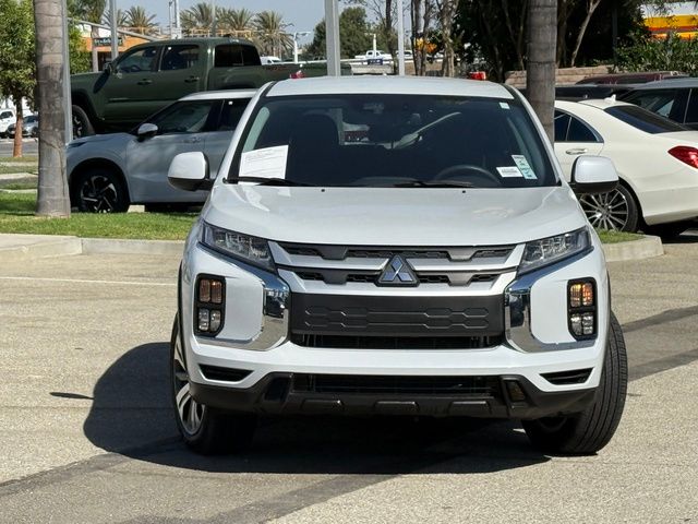 2024 Mitsubishi Outlander Sport 