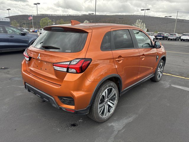 2024 Mitsubishi Outlander Sport ES