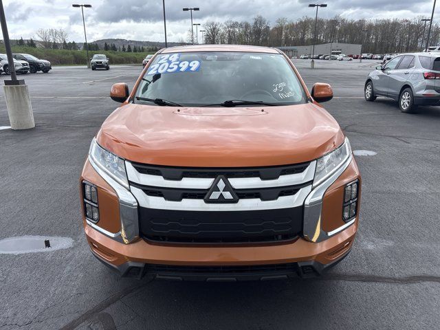 2024 Mitsubishi Outlander Sport ES