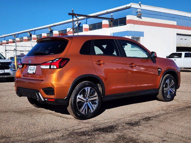 2024 Mitsubishi Outlander Sport ES