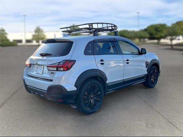 2024 Mitsubishi Outlander Sport 