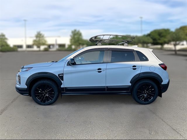 2024 Mitsubishi Outlander Sport 