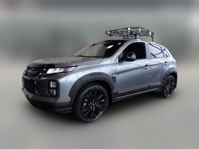 2024 Mitsubishi Outlander Sport Trail Edition