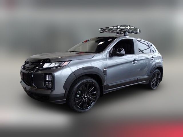 2024 Mitsubishi Outlander Sport S