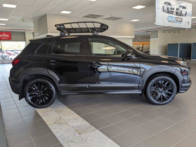 2024 Mitsubishi Outlander Sport LE